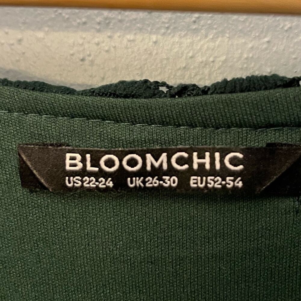 Bloomchic Lace Blouse - Picture 2 of 3